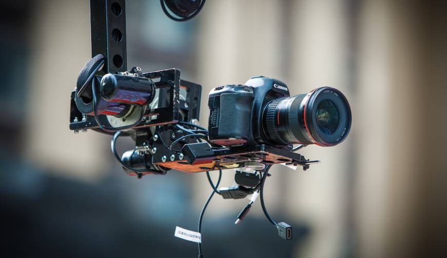 科技赋能生活：瓯海区产品视频拍摄开启智能新时代