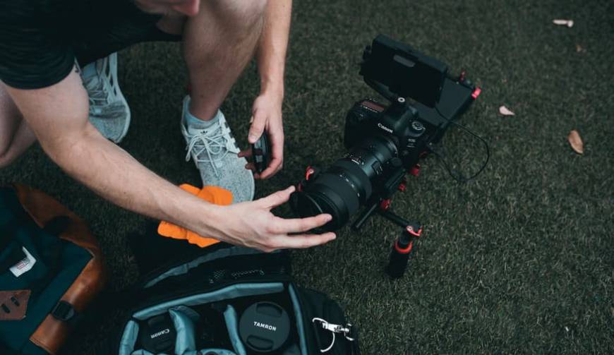 色彩心理学×动态美学，瓯海区产品视频拍摄公司唤醒感官冲击力